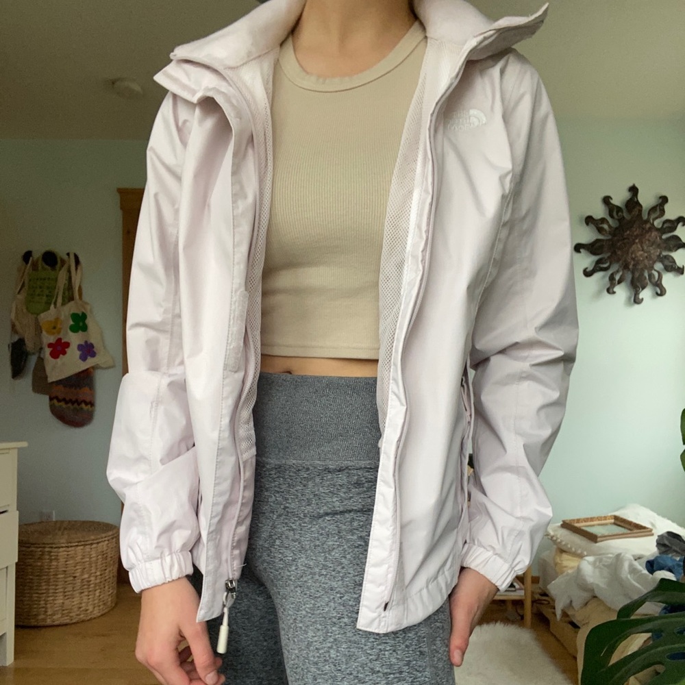 North face outershell